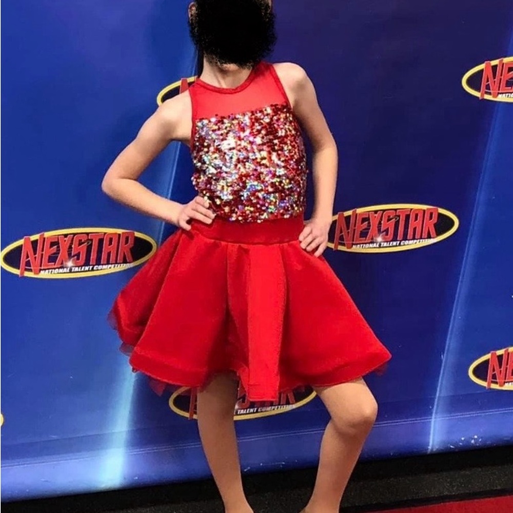 Dance costume